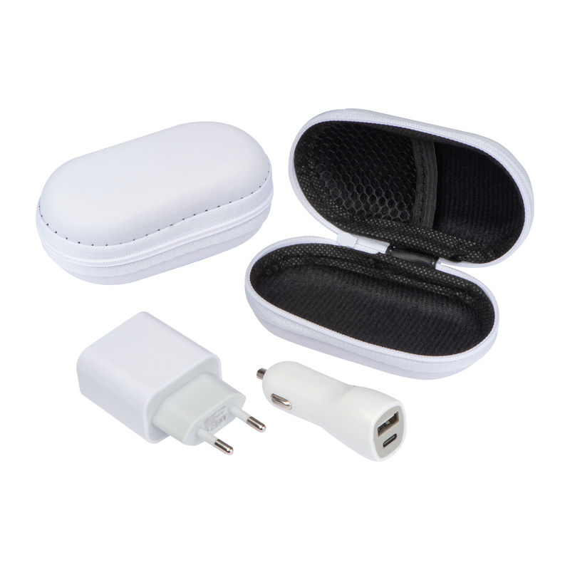 USB + USB-C utazó szett
